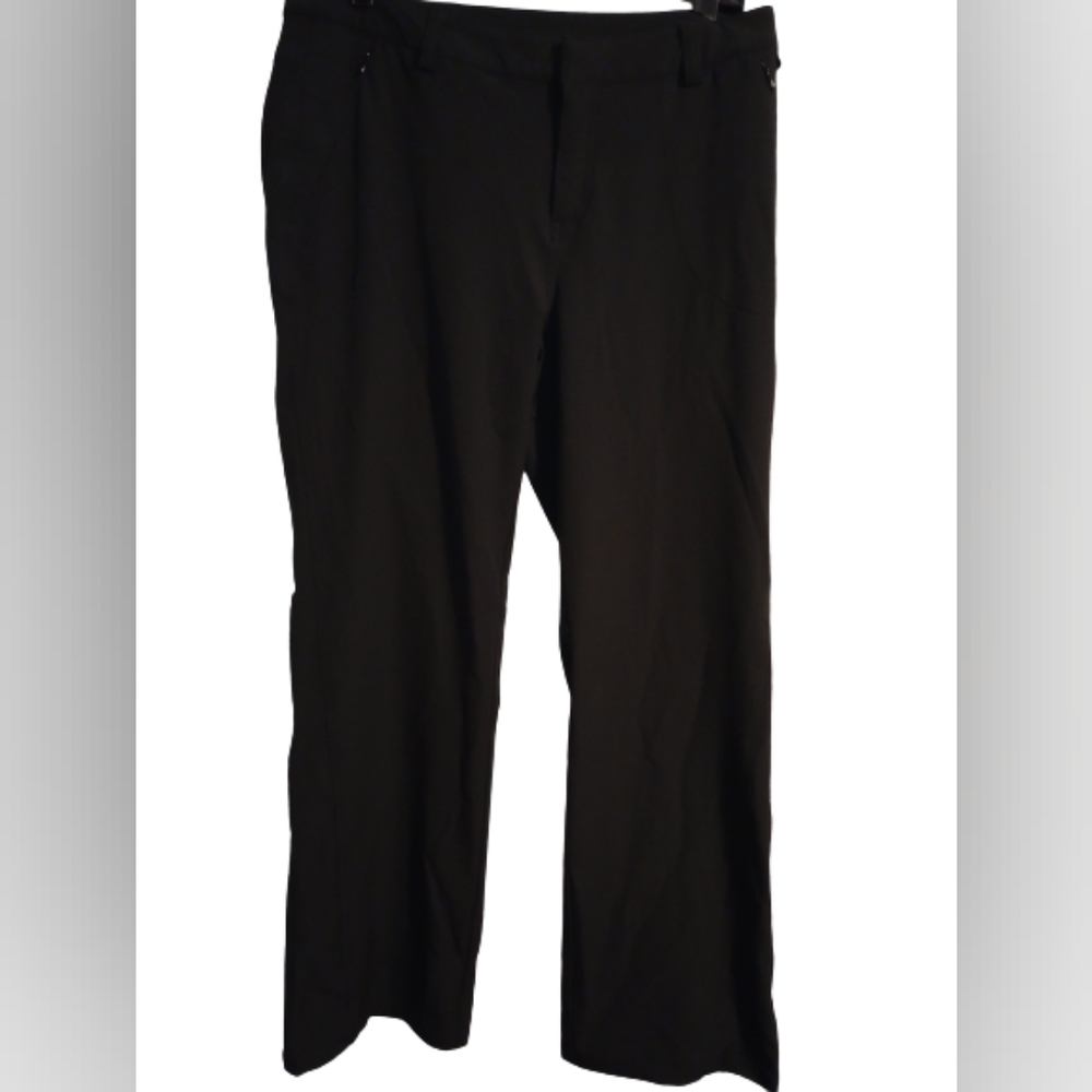 Womens Ski Snow Light Weight Pants Eastern Mtn Sports 10-R Excellent condition